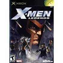 X-MEN LEGENDS